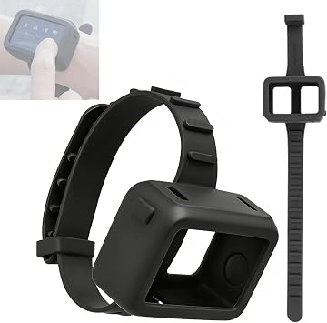 Taoricup Compatible with DJI Osmo Nano Protective Case Protective Cover Wristband Strap for DJI Osmo Nano Accessories Action Camera Silicone Strap
