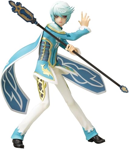 Amazon コトブキヤ テイルズ オブ ゼスティリア ミクリオ 1 8スケール Pvc製 塗装済み完成品フィギュア フィギュア ドール 通販