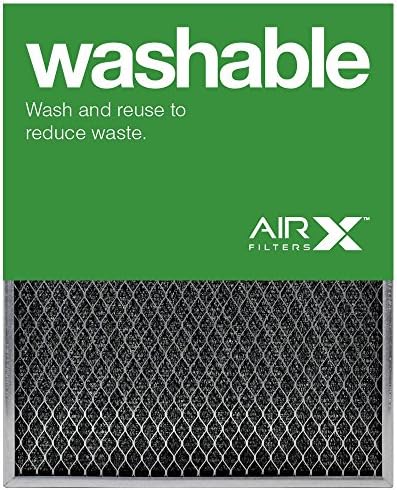 16" X 20" X 1" Lifetime Permanent Washable Filter