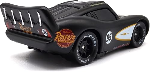 Miniatura 5 de Cars 2 3 Juguetes de película Coches de juguete para niños Modelo de fundición a presión Vehical Escala 155 Regalos de cumpleaños para niños