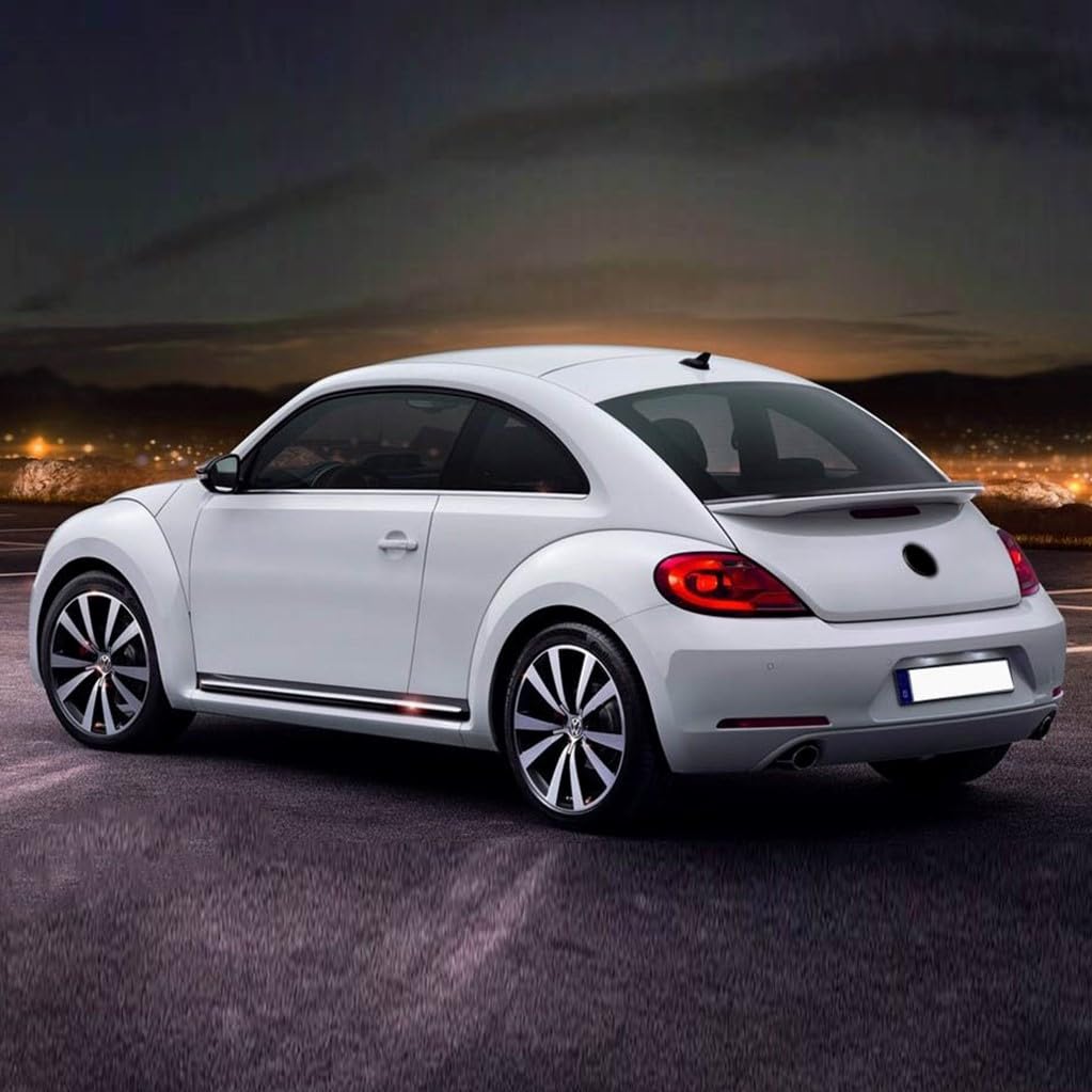 Arka Yayın Üst Lastik Takımı 1K0512149B VW Beetle ile uyumlu 2012-2016