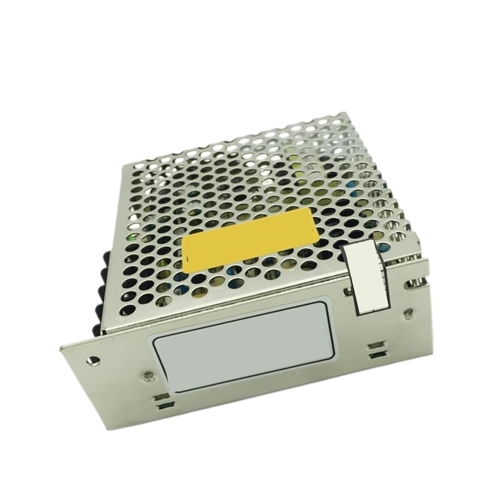 Alimentation électrique sur Rail DIN S-15-24 pour fiabiliser vos machines