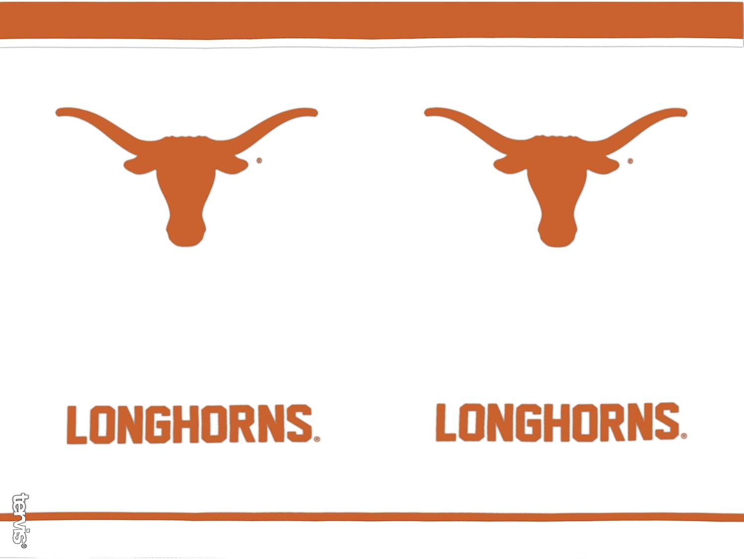 Tervis Made in USA Double Walled University of Texas Longhorns Insulated Tumbler Cup Keeps Drinks Cold & Hot, 24oz, Tradition - Image 2