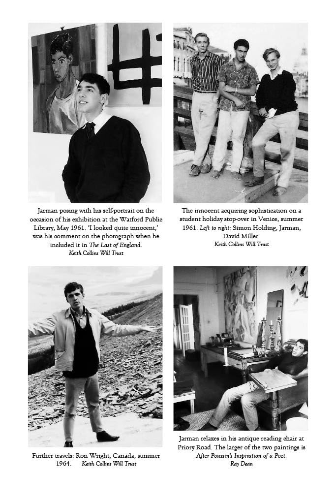 Derek Jarman: the authorised biography