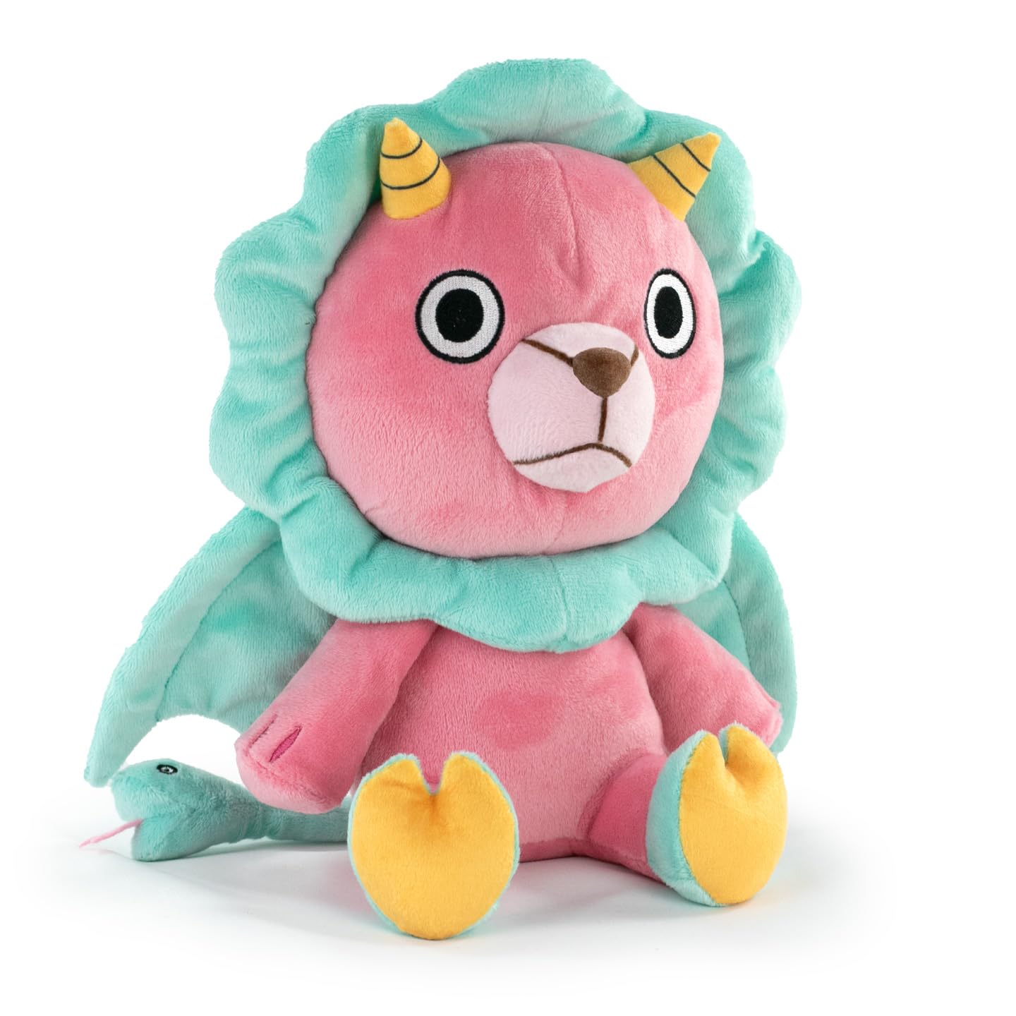 BARRADO - Plush Chimera 25 cm - Spy x Family - 16002692, Pink, 25 cm (lengte) x 21 cm (breedte) x 13 cm (hoogte) - Image 2