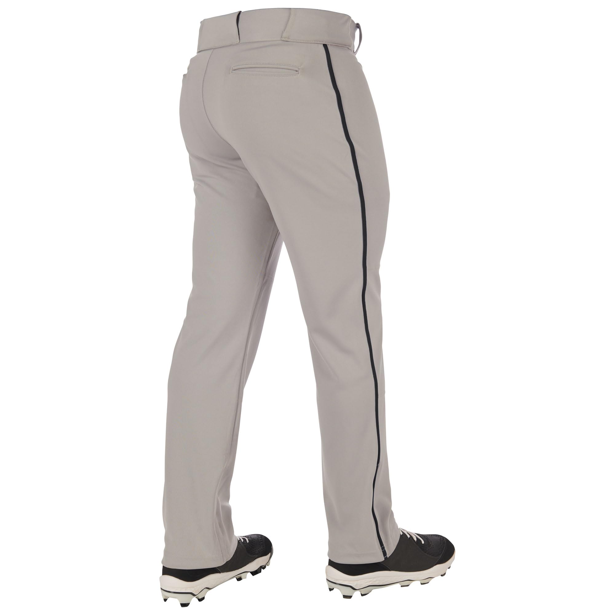 Champro Herren Hose Triple Crown 2.0 Open Bottom Baseball Pants with Braid