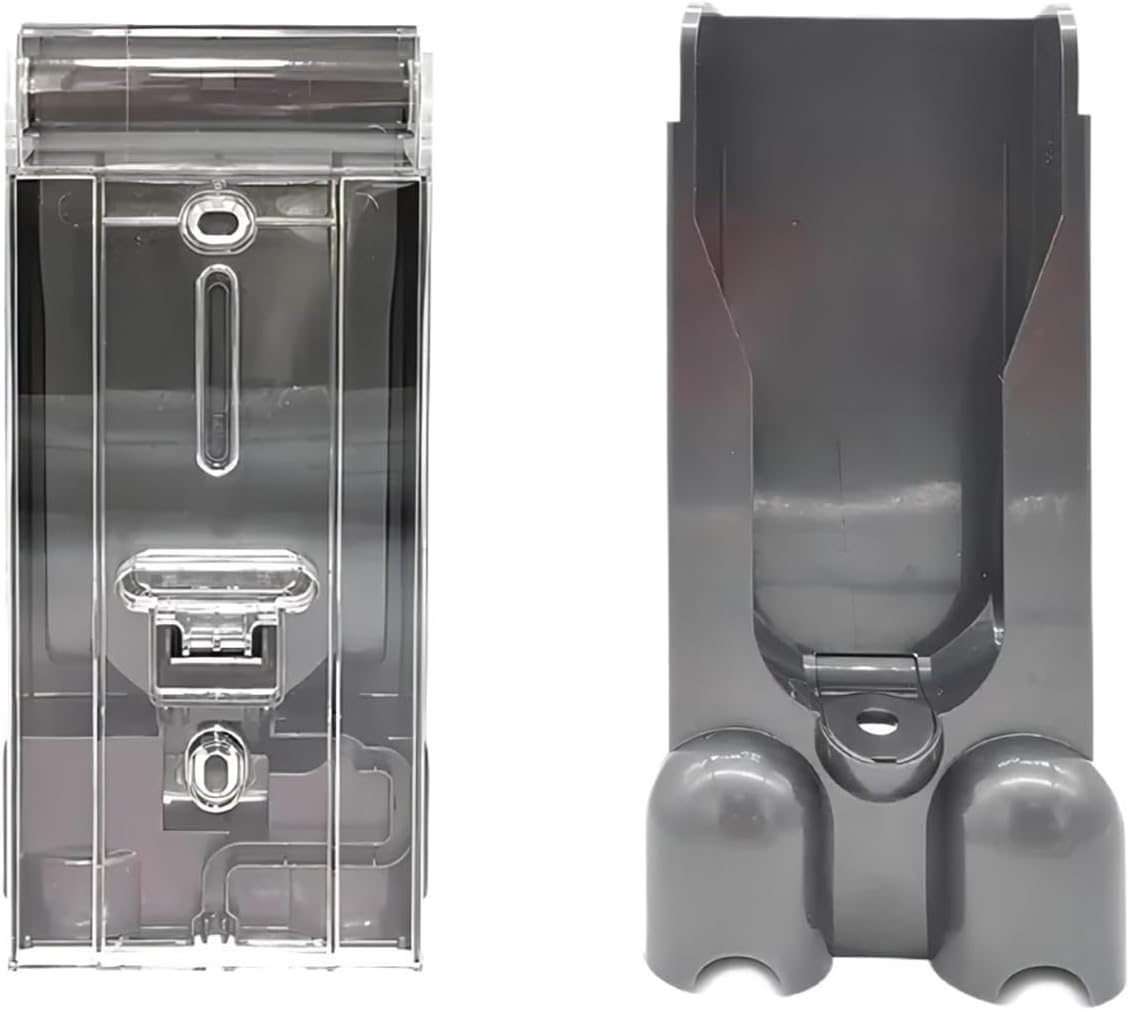 Vacuum Cleaner Charging Wall Docking Station Storage Bracket Brush Stand Holder，Compatible for DYSON V10 SV12