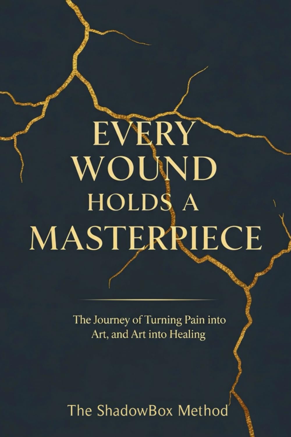 Every Wound Holds A Masterpiece: The Journey of Turning Pain into Art, and Art into Healing