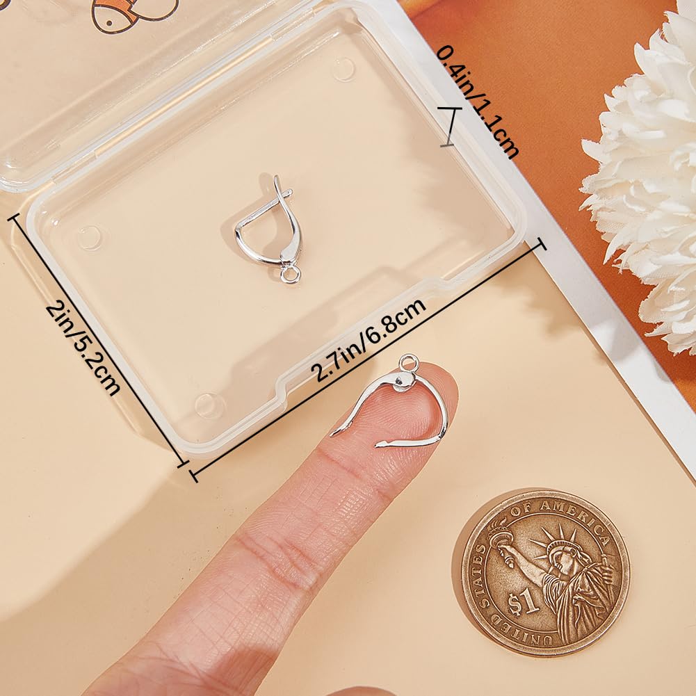 Elementi Per Orecchini In Argento 925 - Le Pietre Delle - Foto 8