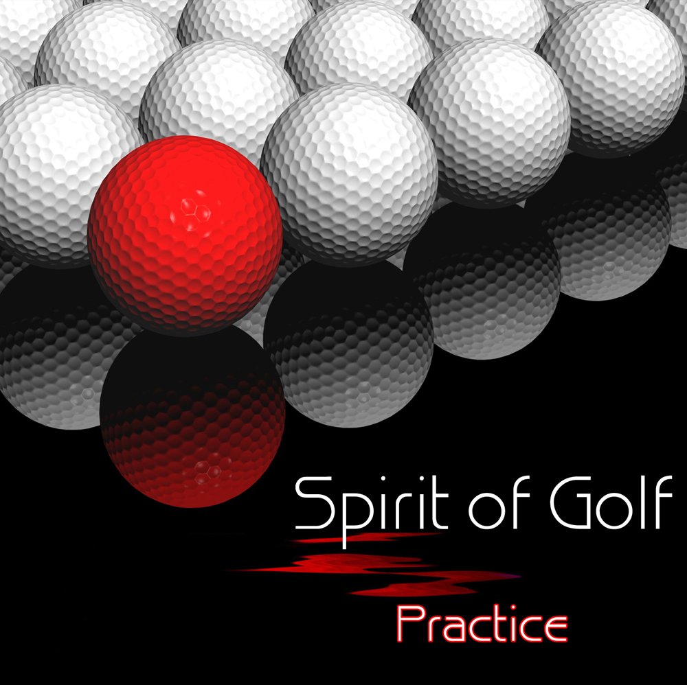 Spirit of Golf ~ Practice [Audio CD] Tim N. Kremer