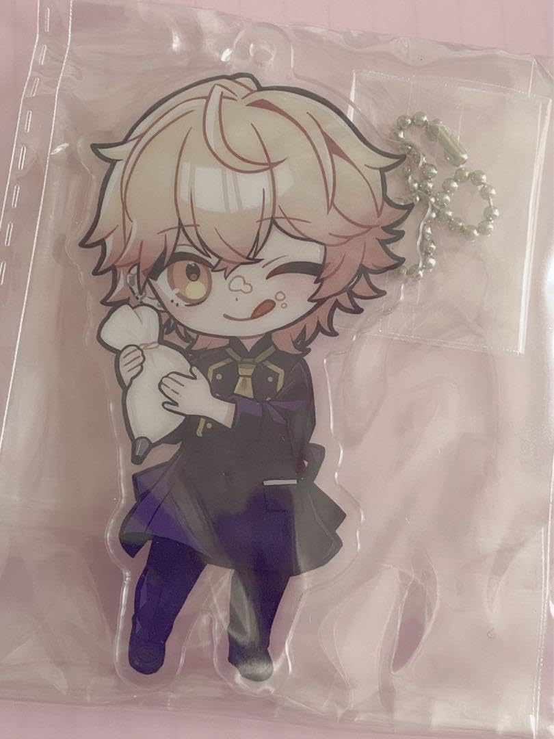 シクフォニ みこと アクキー スイパラ シクフォ二 アクキー すちくん