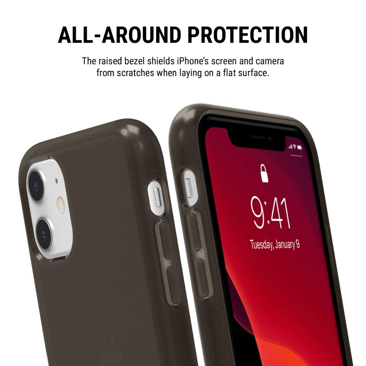 Incipio NGP Case for Apple iPhone 11 - Black Amazon co uk Electronics Photo