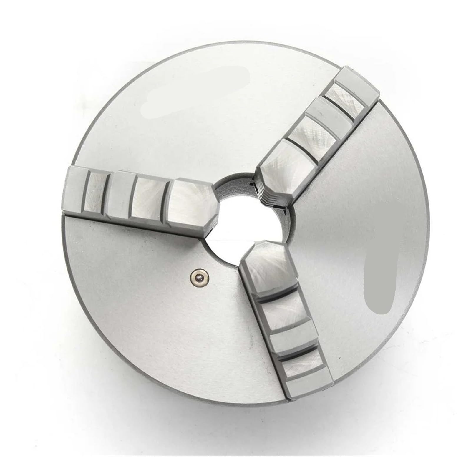 Mandrin de tour K11-125 autocentrant 125 mm à trois mors pour outillage