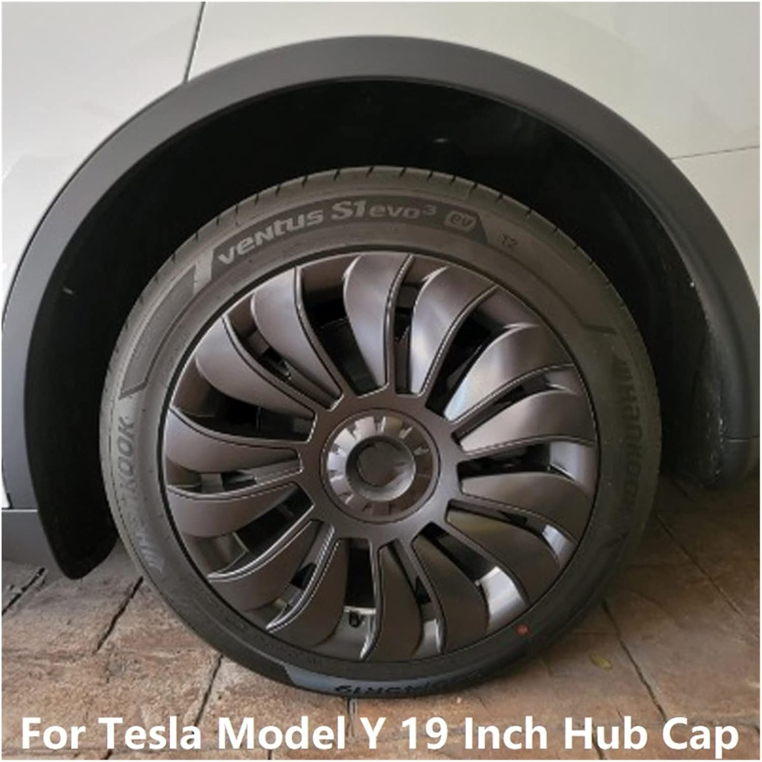 テスラ モデルY ジュニパー 20インチ ホイールカバー パフォーマンス