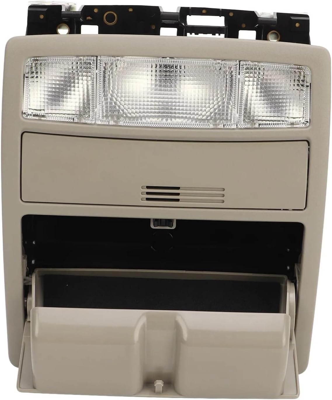 Car Over Head Console Lamp Assy 63650 33271 E0 Overhead Roof Display Light Dome Lamp Compatible with Toyota Camry 2007 to 2011