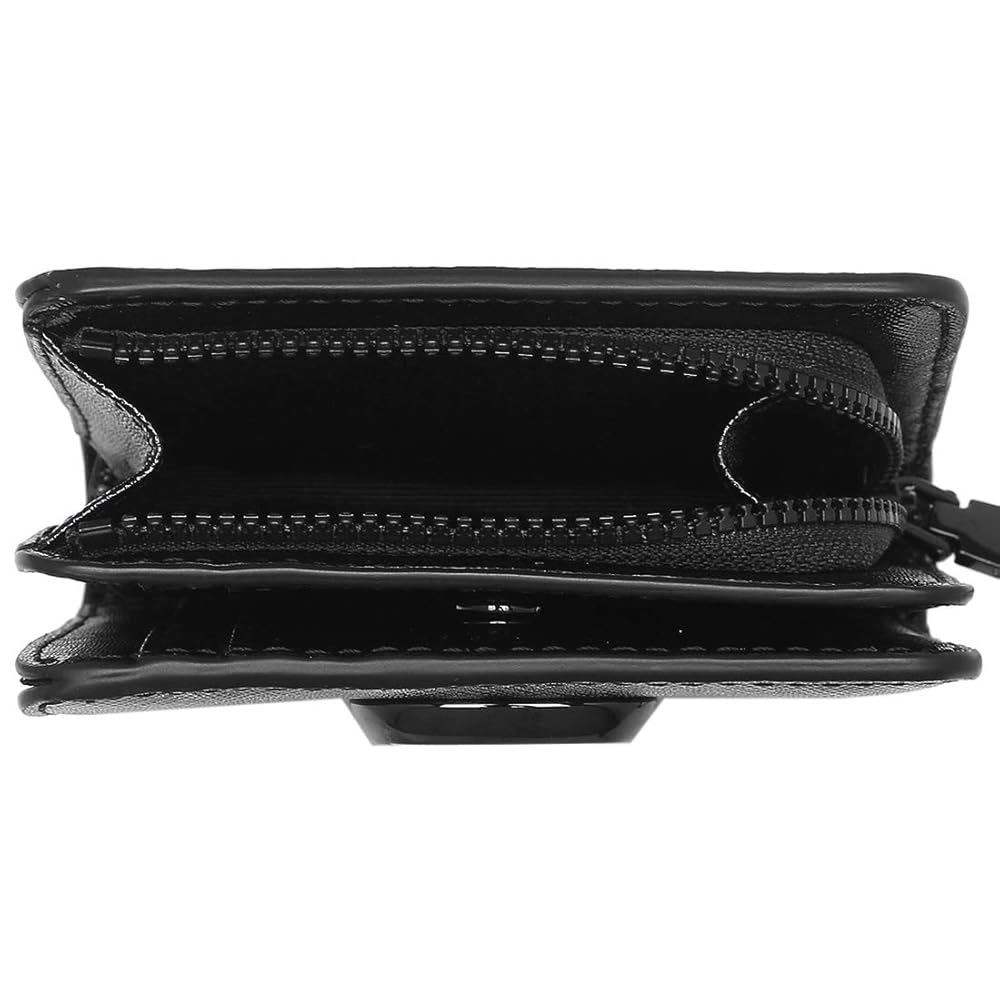 【未使用品】マークジェイコブス スナップショット 二つ折り財布 ブラック 楽天市場】【9/14-9/15限定・最大2万円OFFクーポン配布中】MARC