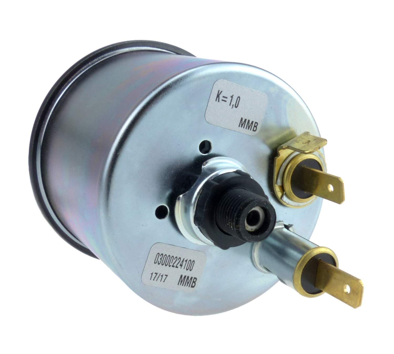 LAMBRETTA LD 100 Kmph Km/ORA Tachimetro Contagiri Contachilometri Rotondi EC EUR 55,77 - IT - Foto 4