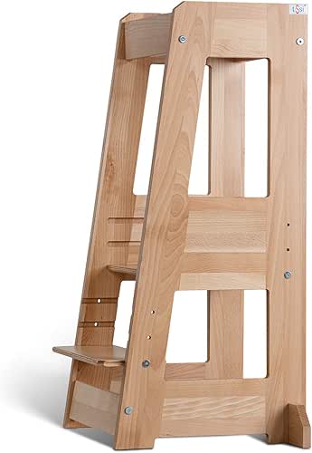 Tissi Felix Tour d'Apprentissage en Croissance Mobilier, Beige, 1 Unité