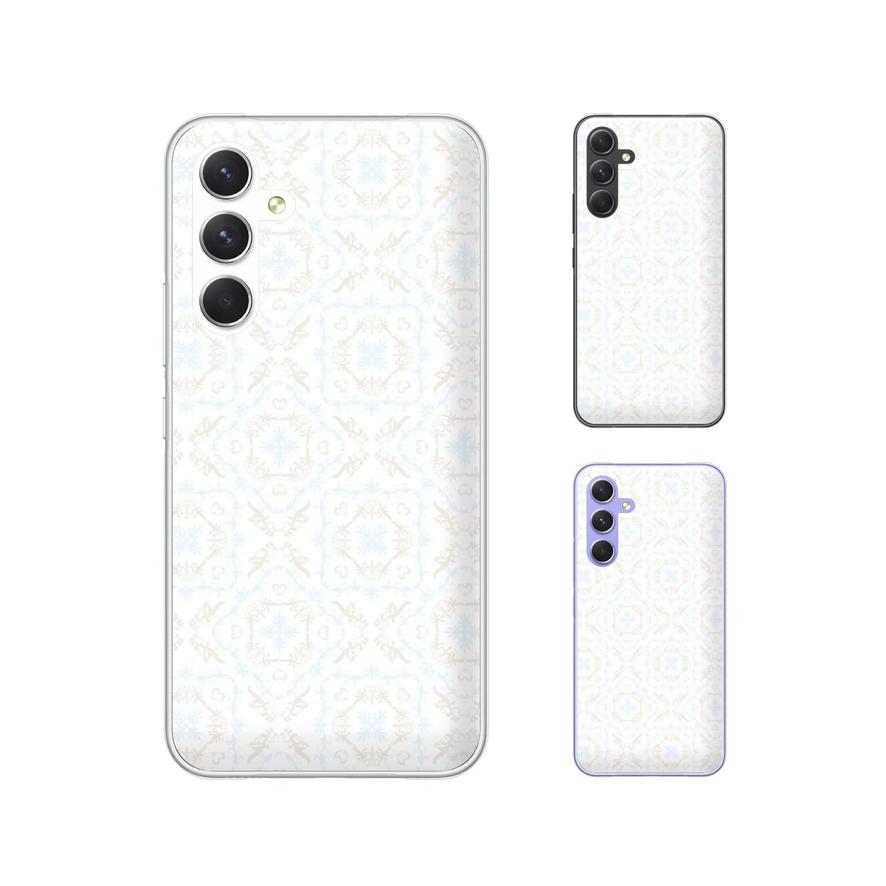 Amazon.co.jp: Galaxy A54 5G (docomo SC-53D ／ au SCG21) スマホ 