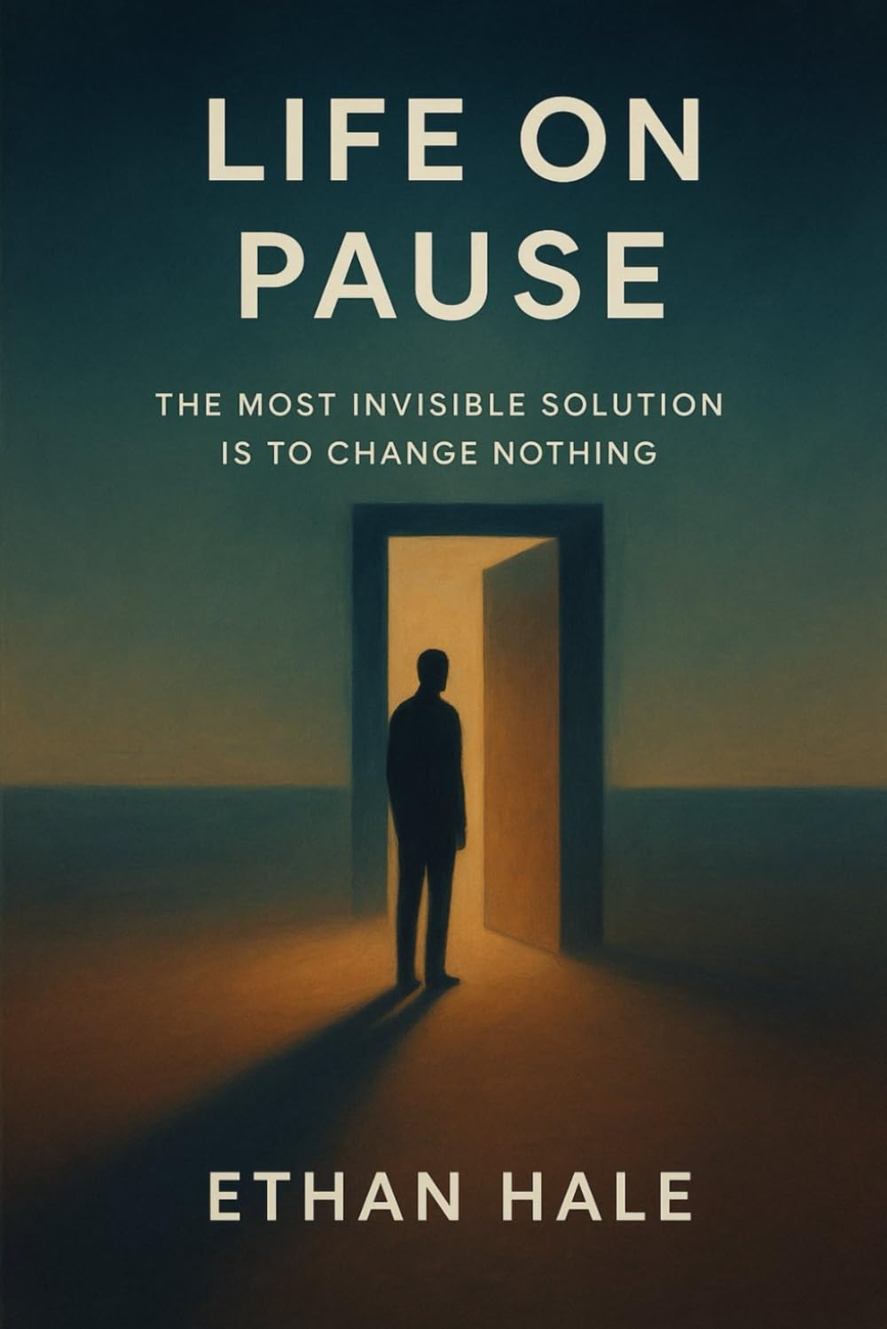 Life on Pause: The most invisible solution is to change nothing.