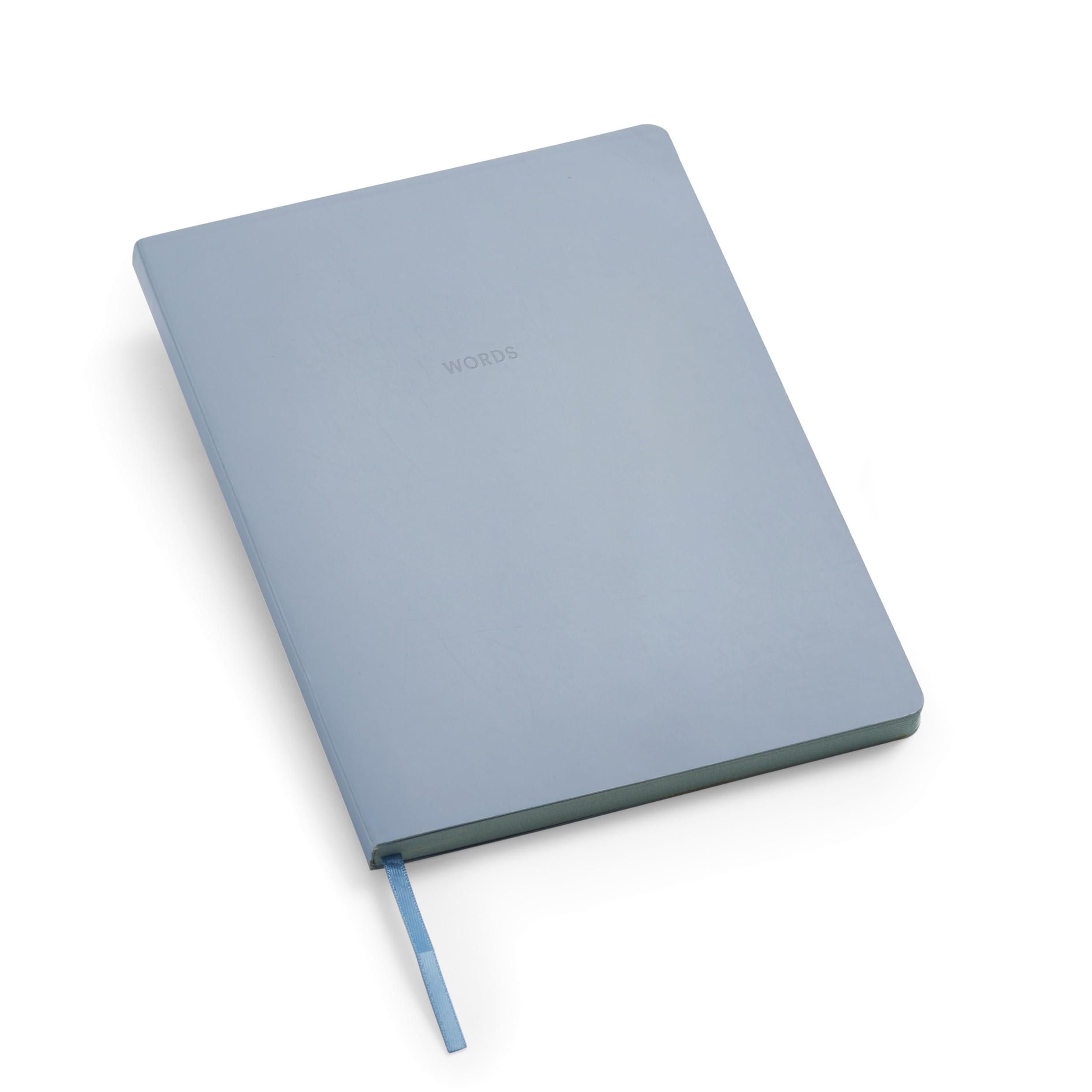 Miquelrius - Notatnik w formacie A5 (148 x 210 mm), wewnątrz kropkowany, 64 białe kartki 100 g/m², okładka z tektury wyściełanej, w stylu bullet journal z kropkami (kropki), kolor niebieski
