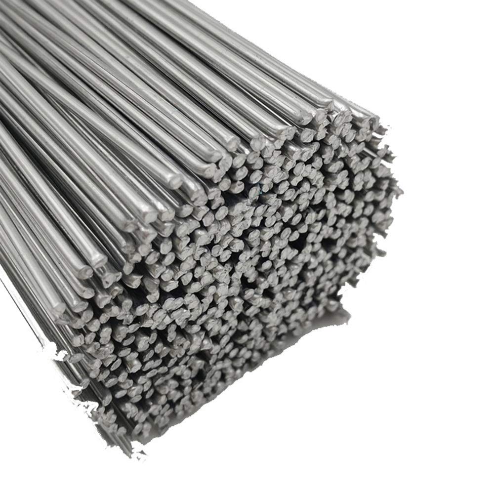 Varilla de soldadura Alambre con núcleo de aluminio de baja temperatura, alambre con núcleo de 1,6/2/2,5/3,2 mm de diámetro, varillas de soldadura de aluminio de fácil fusión, soldador For soldar (D