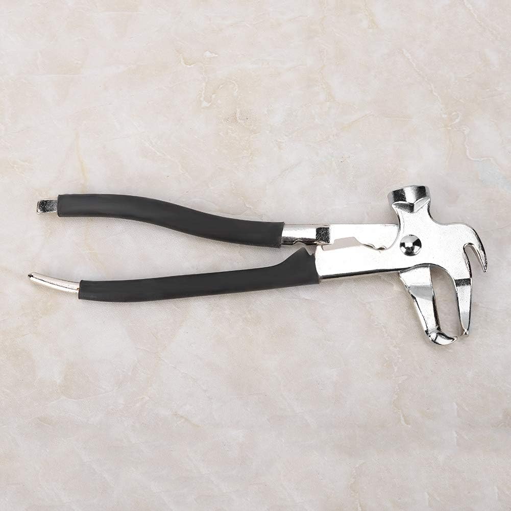Pince Pour Balancer Installer Remover Pliers Wheel Weight Balance Tool for Auto Hammer Tire Balancing