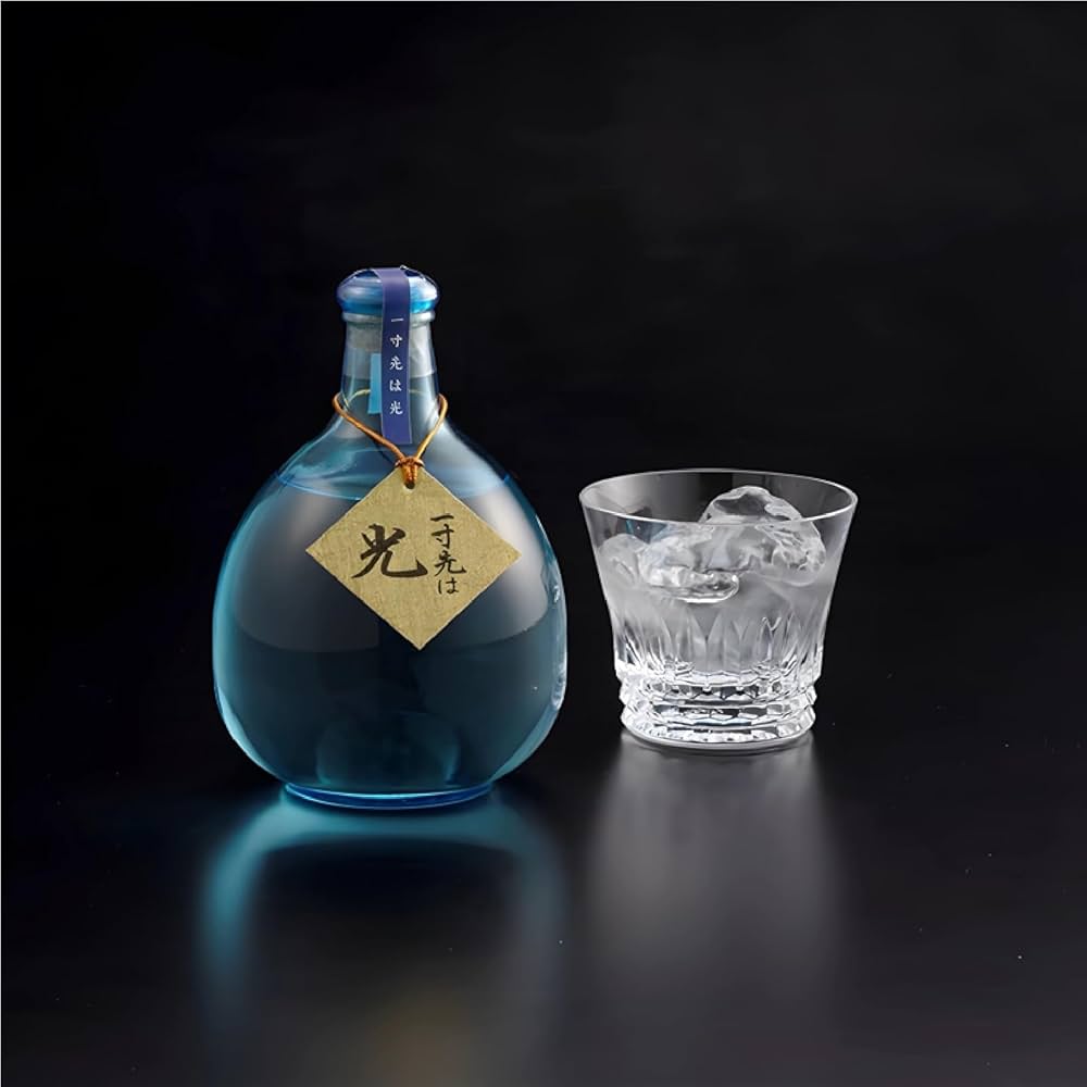 Amazon.co.jp: 大島酒造㈱ 一寸先は光 麦 30度 [ 焼酎 長崎県 720ml