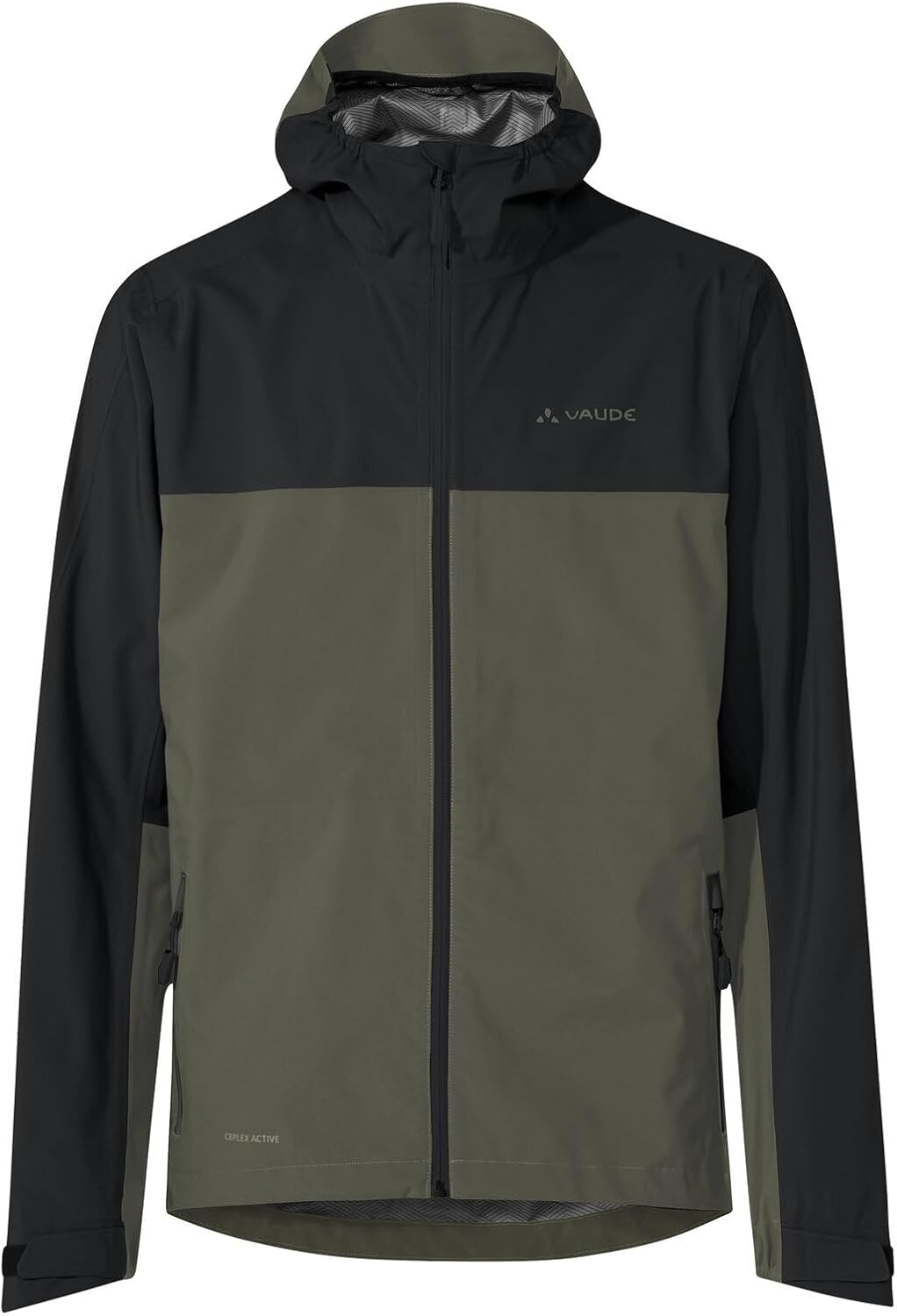 Veste de Pluie Vaude Moab pour Hommes (rouge) acheter à bas prix ▷ vel
