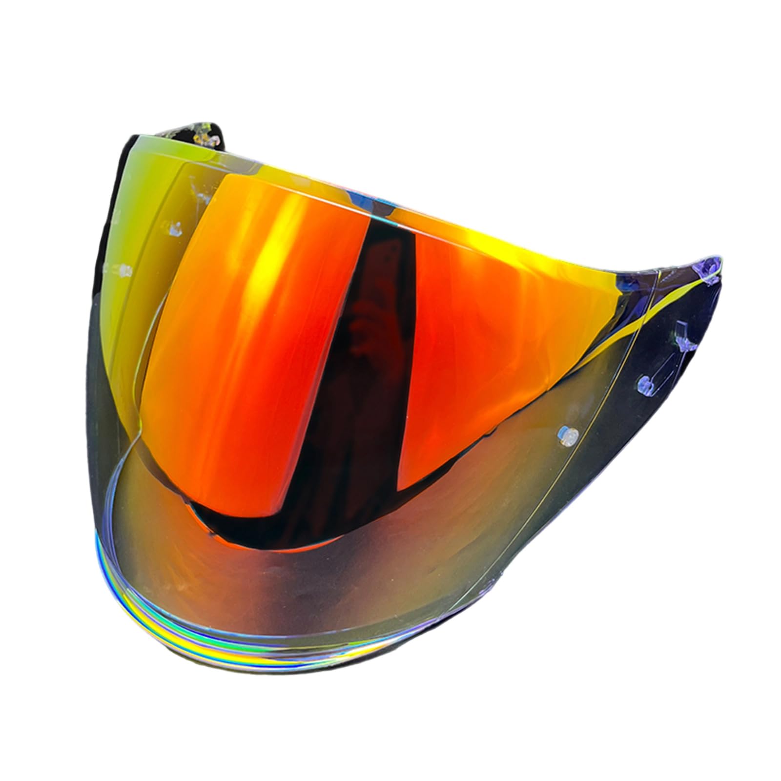 YROHGKPN General Motorcycle Helmets Visors Anti Scratch Lens
