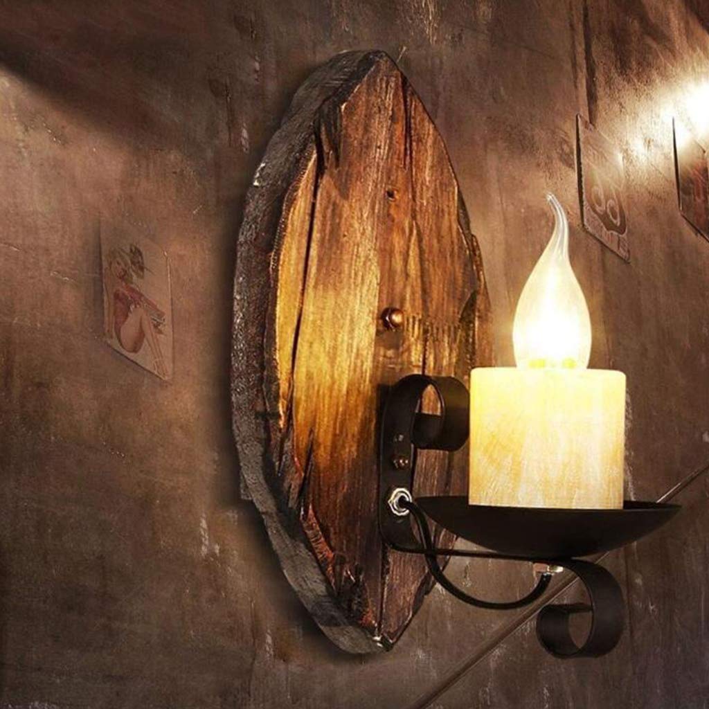 Vintage Applique Da Parete Interno Illuminazioni A Muro Rotonda Lampada 255cm Colore Ruggine Retro 87790450 Vintage Applique Da Parete Interno Illuminazioni A Muro Rotonda Lampada 255cm Colore Ruggine Retro 87790450