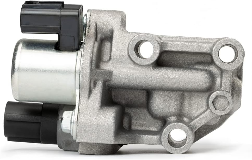 VTEC Solenoid Spool Valve with Oil Pressure Switch & Gasket for Honda Acura Replace# 15810-RAA-A03