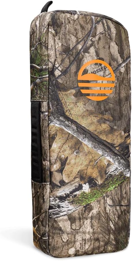 Golf Cooler Bag, Capacity for 7 Cans, Discrete, Water Resistant Zippers, Sleeves for Ice Packs, with 3 Grab Handles by Sunday Golf