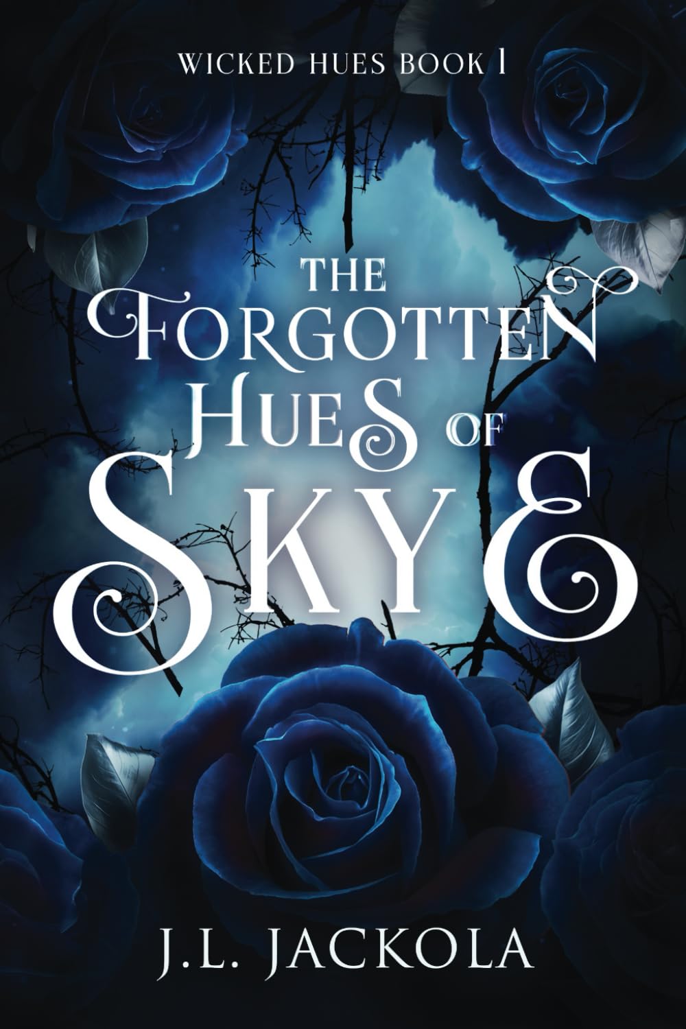 Buy The Forgotten Hues of Skye — BookShops.in