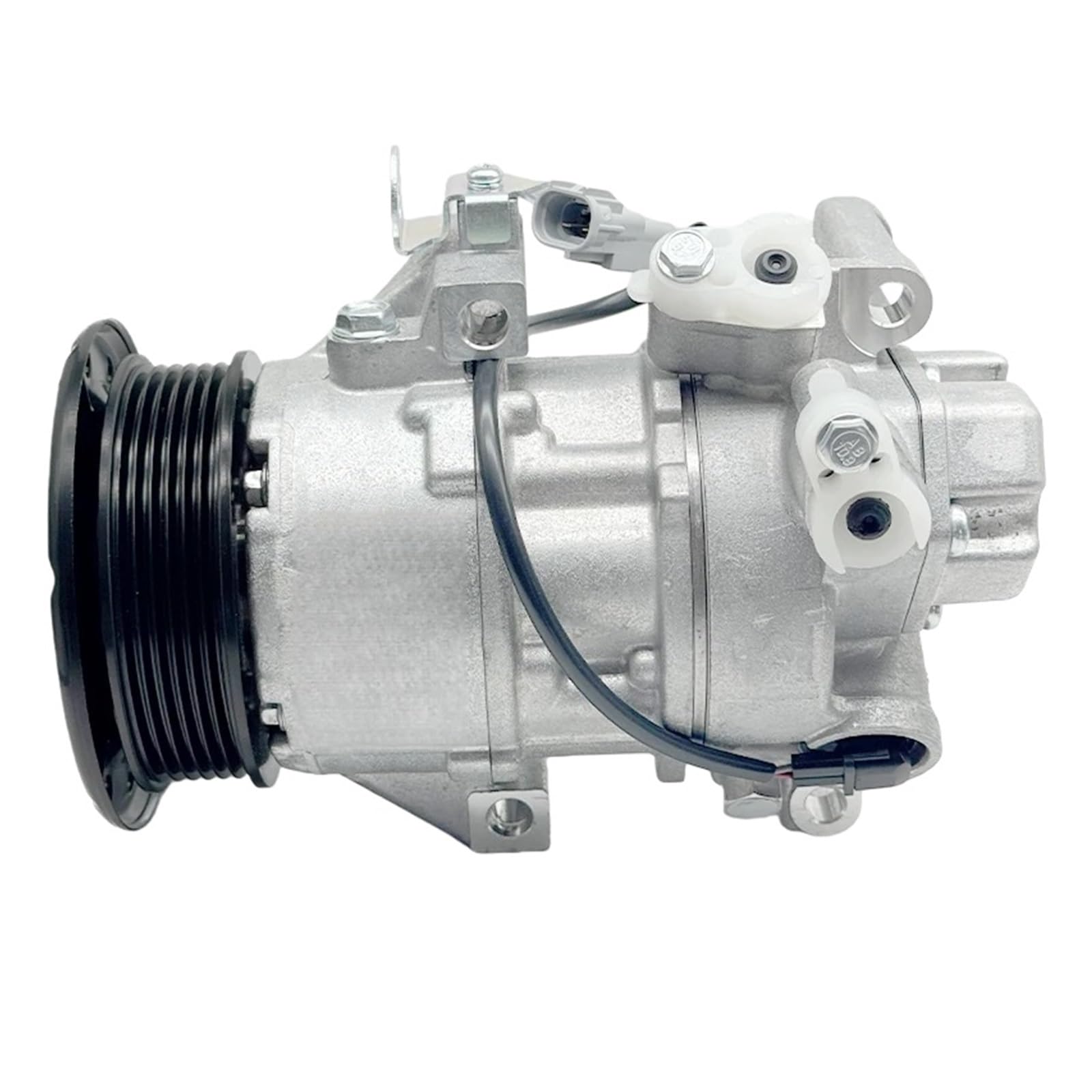 Gxqklsr One Color Car Ac Compressor Air Conditioner Compressor Clutch Compatible For Toyota Yaris 2005-2010 88310-52511 447190-9140 8831052511 4471909140
