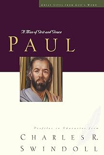 Great Lives: Paul: A Man of Grace and Grit (Great Lives Series)