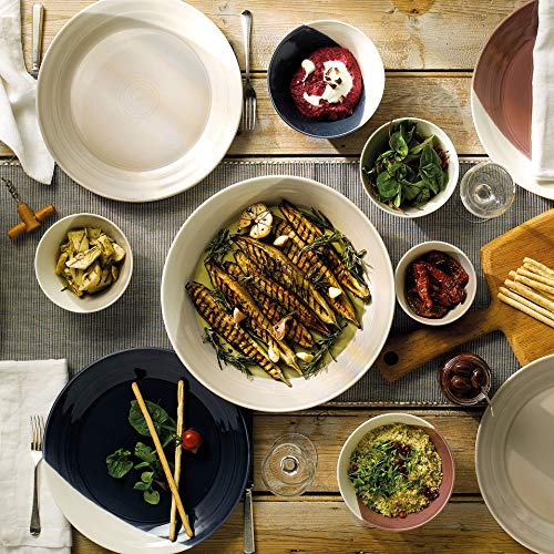 Royal Doulton Plenty Pasta Bowl Set Of 4, 9.2", Mixed Colors #TOP4