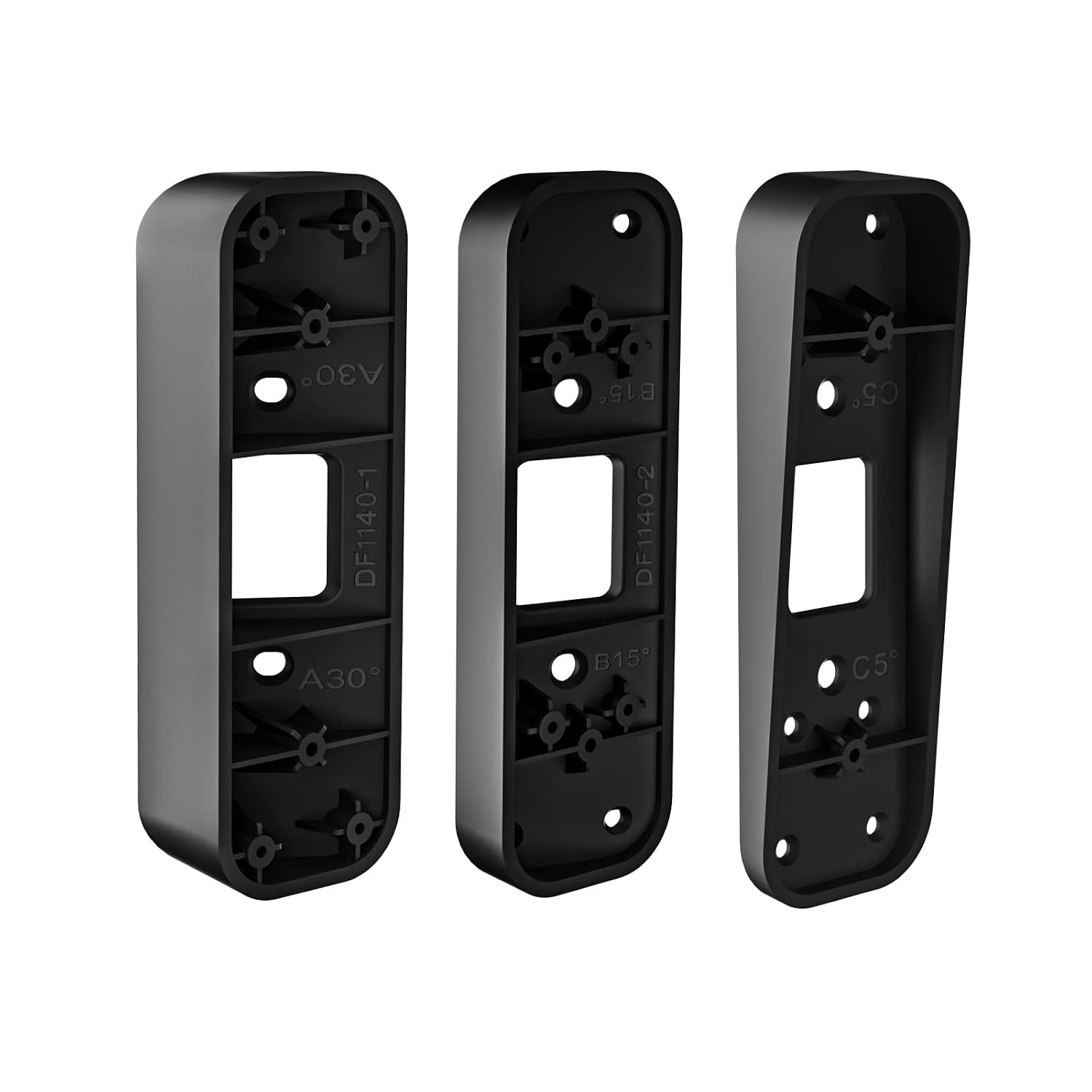 Adjustable Doorbell Angle Mount for Blink Video Doorbell 1st Gen and for REOLINK Video Doorbell WiFi Camera (30°+15°L/R+5°... - Review, Price and Buying Guide