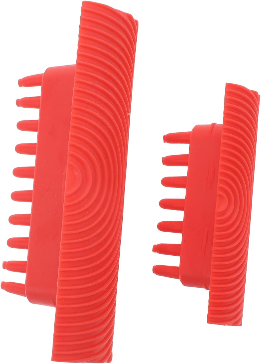 Tofficu 10pcs Wood Grain Painting Tool Convenient Textured Roller for Crafts and Home Decoration for Creating Natural Walls and Furniture