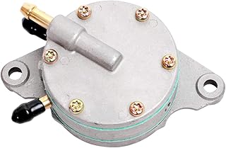 Fuel Pump Compatible with G2 G9 G11 G14 Yamaha Gas Golf Cart 1985-1991 G2A 1991-1995 G9A G9E Fleet Master 1993-2001 G11A Yamahauler 1995-1996 G14A Ultima J38-24452-10-00 J38-24410-10-00