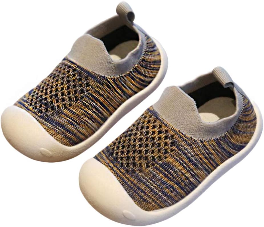 DEBAIJIA Toddler Slip-on Sneakers Soft Sole, Non Morocco Ubuy
