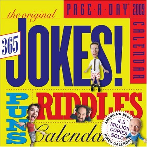 365 Riddles Original 365 Jokes, Puns and Riddles: Buy Online at Best Price in Egypt ...