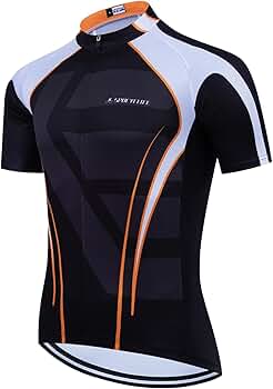 Spocyclife Men's Cycling Clothing Set - Jersey