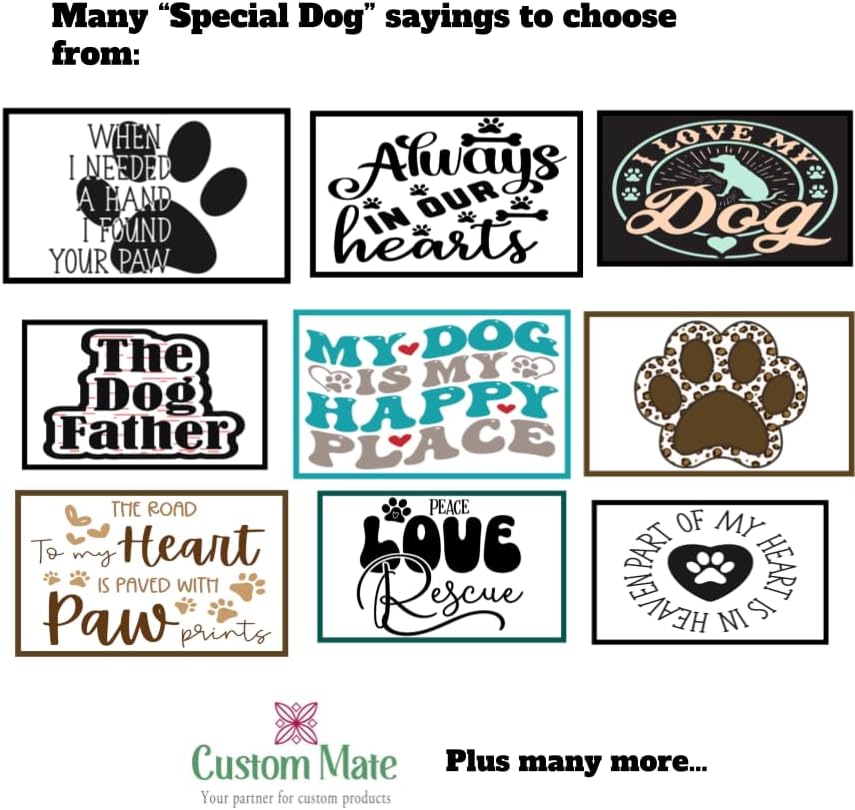 Custom Mug - Personalized Coffee Mug - Custom Cup with Pictures, Names, Text, Photos, Logos - 11, 15, and 20 oz with Color Options - Image 3