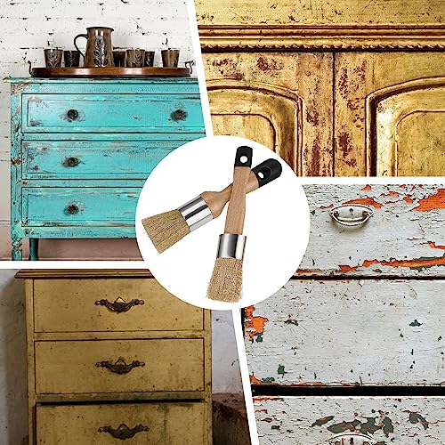 Dslsqd 556878_2_N0EUKQEB 2 Pack Chalk Paint Brush thumb #4