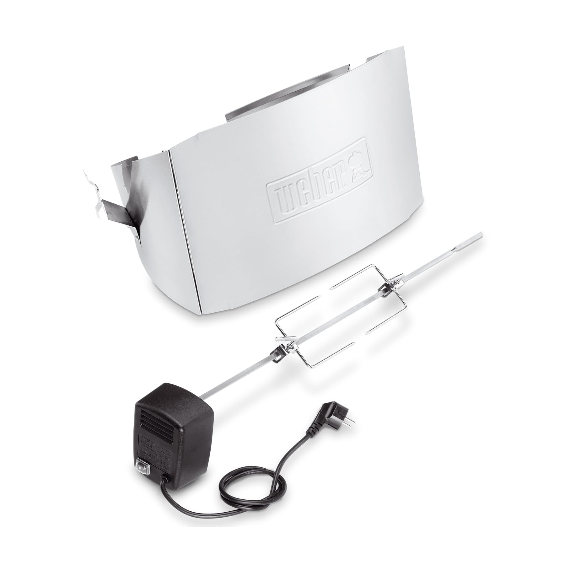 Asador giratorio Weber® Q™ série 300 e 3000