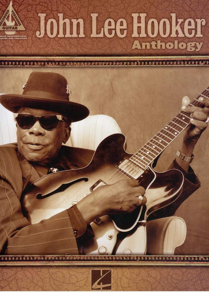 John Lee Hooker Anthology