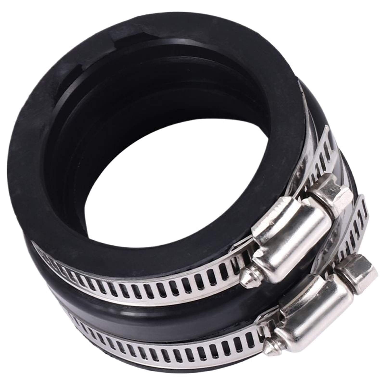 Flexible PVC Pipe Coupling Carburetor Holder Intake Manifold Boot
