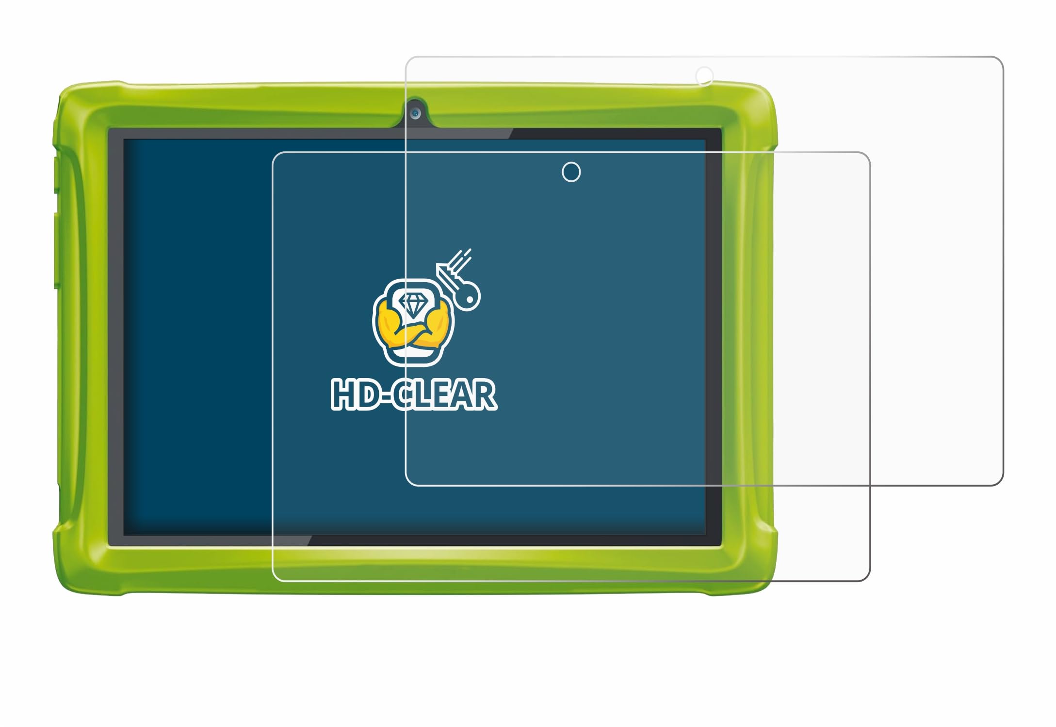 brotect Pellicola Protettiva Vetro per Ulefone Note 14 Protezione