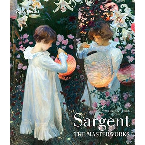 Sargent: The Masterworks Cover